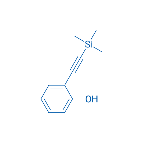 2-((Trimethylsilyl)ethynyl)phenol 1g
