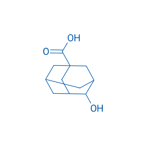 4-Hydroxyadamantane-1-carboxylic acid 1g