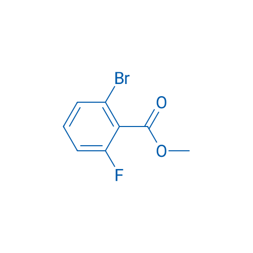 Methyl 2-bromo-6-fluorobenzoate 100g
