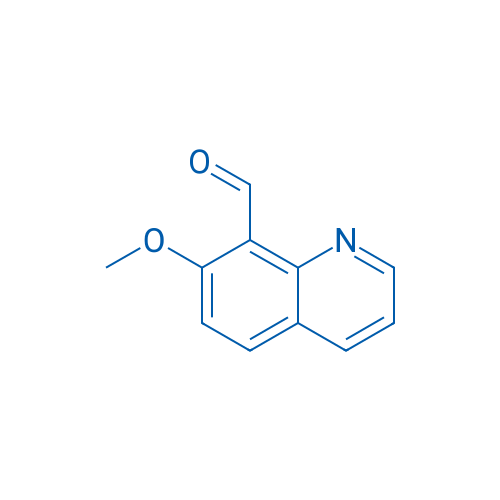7-Methoxyquinoline-8-carbaldehyde 1g