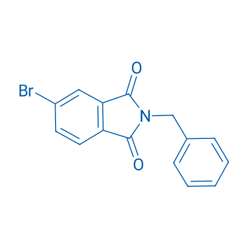 2-Benzyl-5-bromoisoindoline-1,3-dione 25g