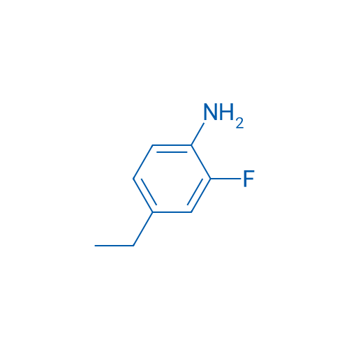 4-Ethyl-2-fluoroaniline 5g