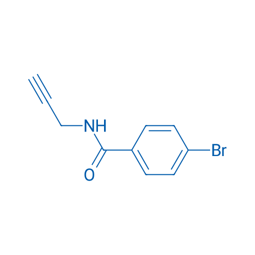 4-Bromo-N-(prop-2-yn-1-yl)benzamide 250mg