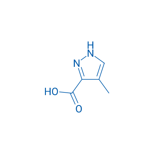 4-Methylpyrazole-3-carboxylic Acid 250mg