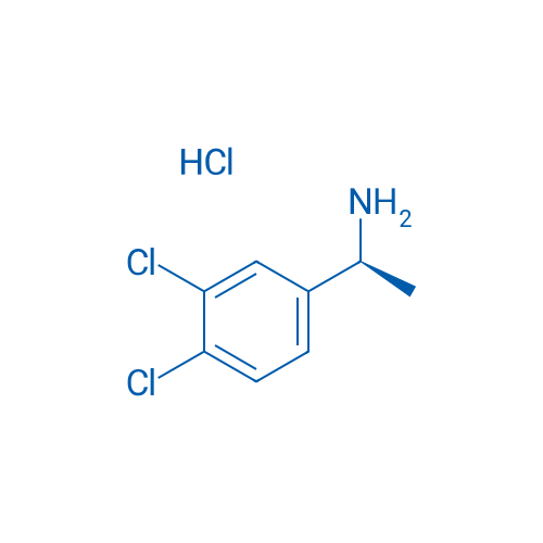 (S)-1-(3,4-Dichlorophenyl)ethanamine hydrochloride 100mg