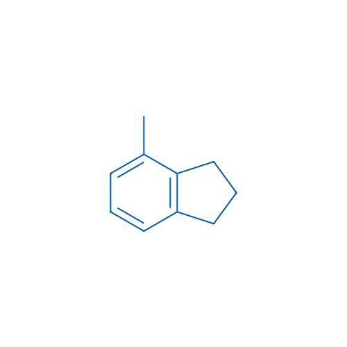 4-Methyl-2,3-dihydro-1H-indene 100mg