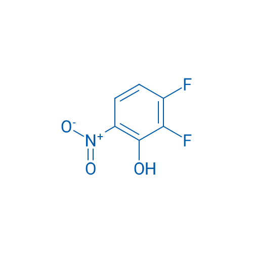2,3-Difluoro-6-nitrophenol 10g