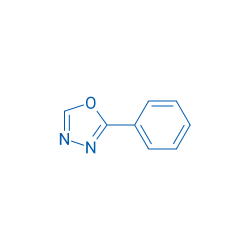 2-Phenyl-1,3,4-oxadiazole 1g