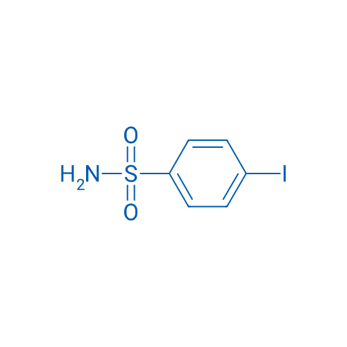 4-Iodobenzenesulfonamide 1g