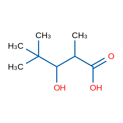 3-Hydroxy-2,4,4-trimethylpentanoic acid 1g