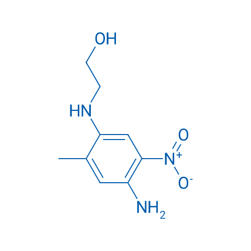 2-((4-Amino-2-methyl-5-nitrophenyl)amino)ethanol 100mg