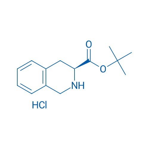(S)-tert-Butyl 1,2,3,4-tetrahydroisoquinoline-3-carboxylate hydrochloride 5g
