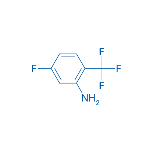 5-Fluoro-2-(trifluoromethyl)aniline 1g