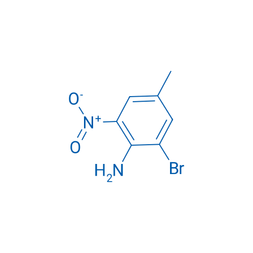 2-Bromo-4-methyl-6-nitroaniline 500g