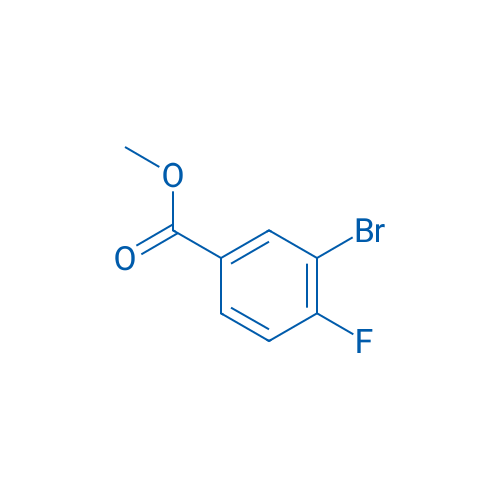 Methyl 3-bromo-4-fluorobenzoate 100g