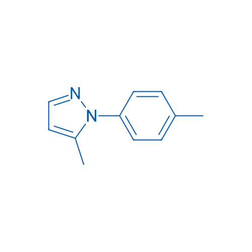 5-Methyl-1-(p-tolyl)-1H-pyrazole 1g
