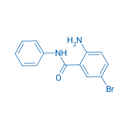 2-Amino-5-bromo-N-phenylbenzamide 1g