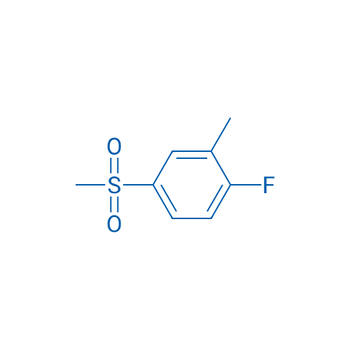2-Fluoro-5-(methylsulfonyl)toluene 100mg