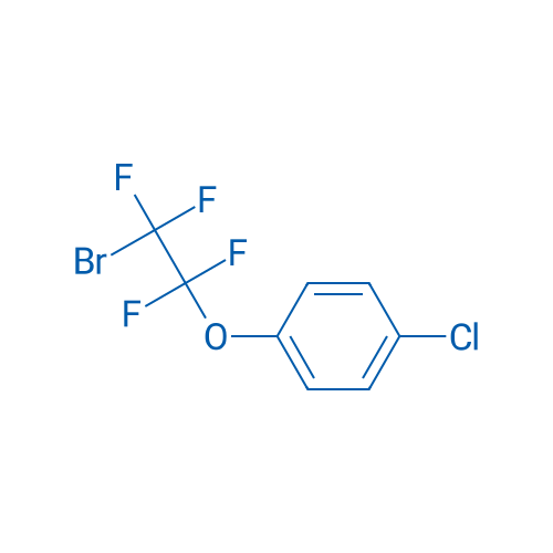 1-(2-Bromo-1,1,2,2-tetrafluoroethoxy)-4-chlorobenzene 250mg