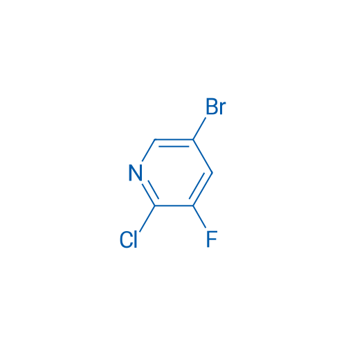 5-Bromo-2-chloro-3-fluoropyridine 10g
