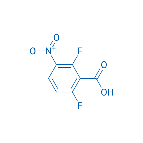2,6-Difluoro-3-nitrobenzoic acid 500g
