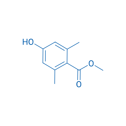 Methyl 4-hydroxy-2,6-dimethylbenzoate 250mg