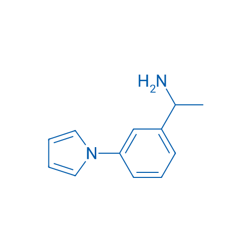 1-(3-(1H-Pyrrol-1-yl)phenyl)ethanamine 1g