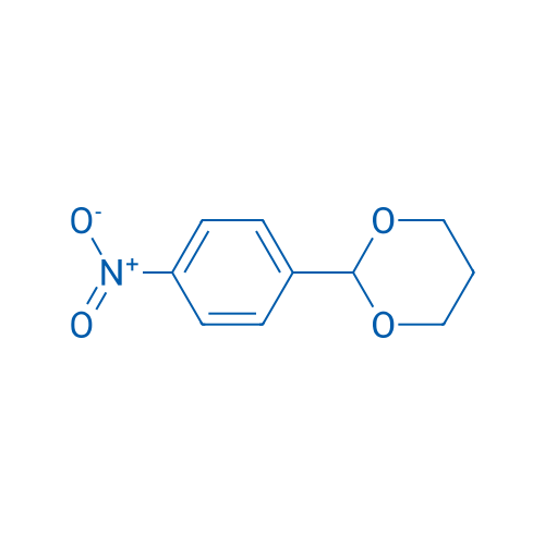 2-(4-Nitrophenyl)-1,3-dioxane 1g