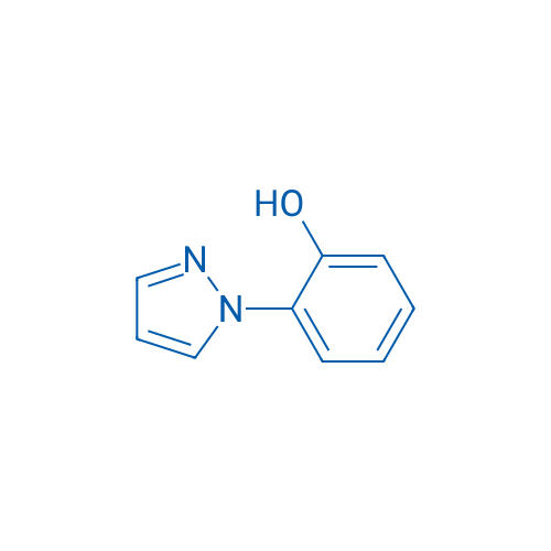 2-(1H-Pyrazol-1-yl)phenol 1g