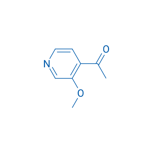 1-(3-Methoxypyridin-4-yl)ethanone 100mg