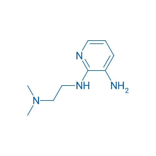 N2-(2-(Dimethylamino)ethyl)pyridine-2,3-diamine 1g