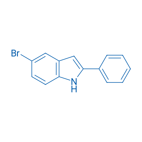 5-Bromo-2-phenyl-1H-indole 5g