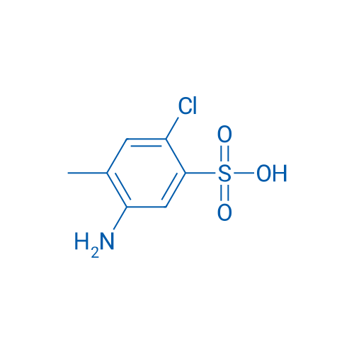 5-Amino-2-chloro-4-methylbenzenesulfonic acid 1g