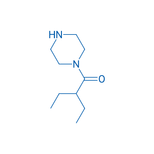 2-Ethyl-1-(piperazin-1-yl)butan-1-one 1g