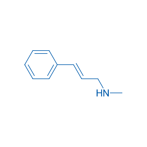 (E)-N-Methyl-3-phenylprop-2-en-1-amine 250mg