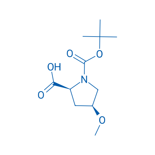 Boc-cis-Hyp(Me)-OH 100mg