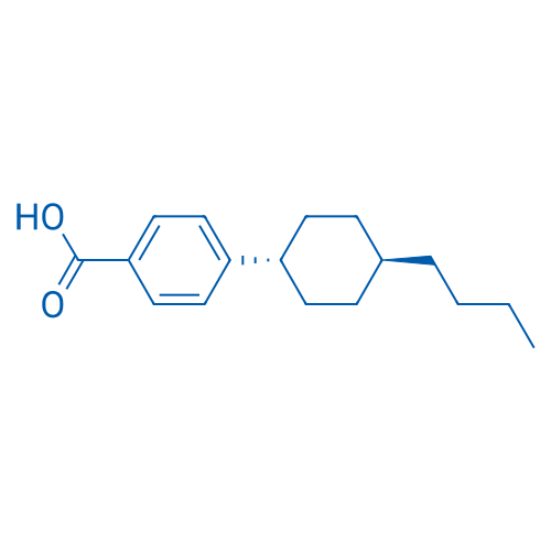 4-(trans-4-Butylcyclohexyl)benzoic acid 500g