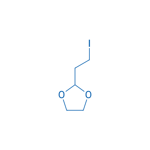2-(2-Iodoethyl)-1,3-dioxolane 250mg