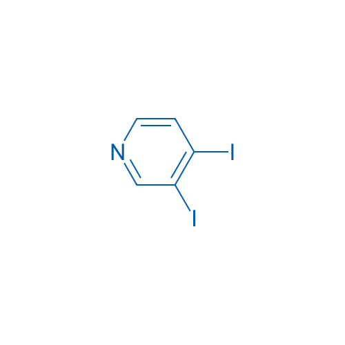 3,4-Diiodopyridine 100mg