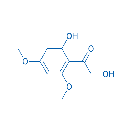 2-Hydroxy-1-(2-hydroxy-4,6-dimethoxyphenyl)ethanone 250mg