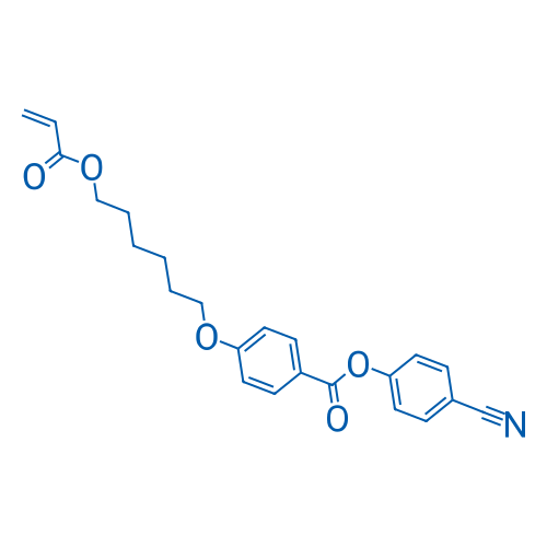 4-Cyanophenyl 4-((6-(acryloyloxy)hexyl)oxy)benzoate 100g