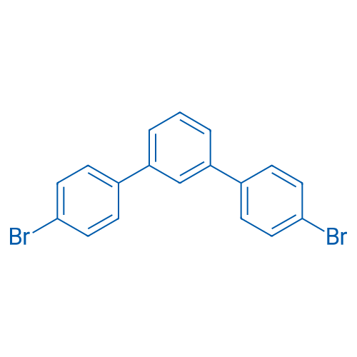 4,4''-Dibromo-1,1':3',1''-terphenyl 250mg