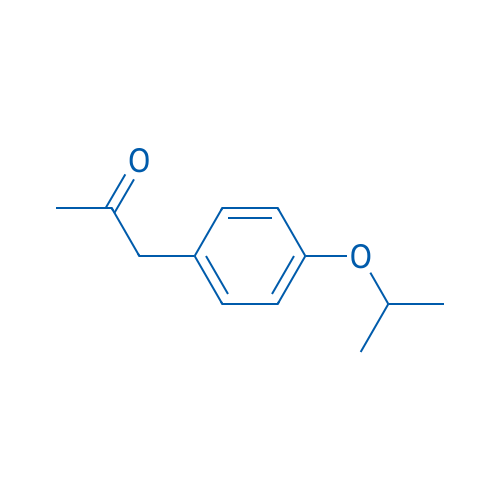 1-(4-Isopropoxyphenyl)propan-2-one 5g