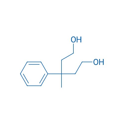 3-Methyl-3-phenylpentane-1,5-diol 250mg