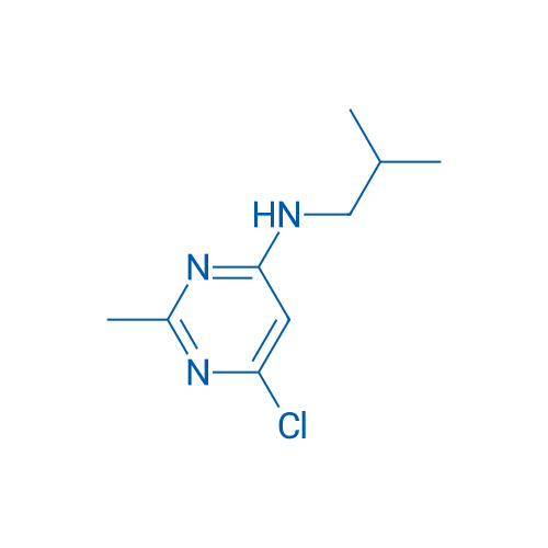 6-Chloro-N-isobutyl-2-methylpyrimidin-4-amine 1g