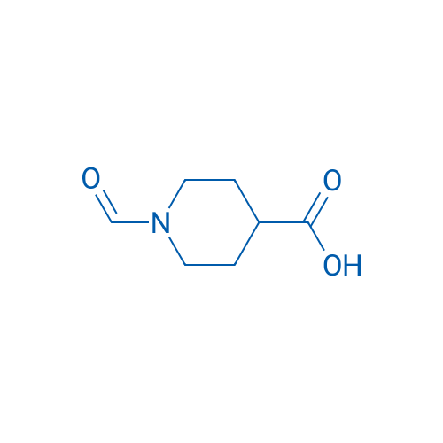 1-Formyl-4-piperidinecarboxylic Acid 25g