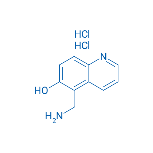 5-(aminomethyl)quinolin-6-ol dihydrochloride 250mg