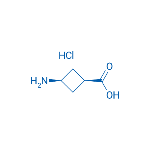cis-3-Aminocyclobutanecarboxylic acid hydrochloride 250mg