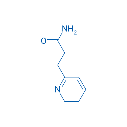 3-(2-Pyridyl)propanamide 5g