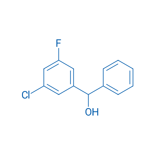 (3-Chloro-5-fluorophenyl)(phenyl)methanol 1g
